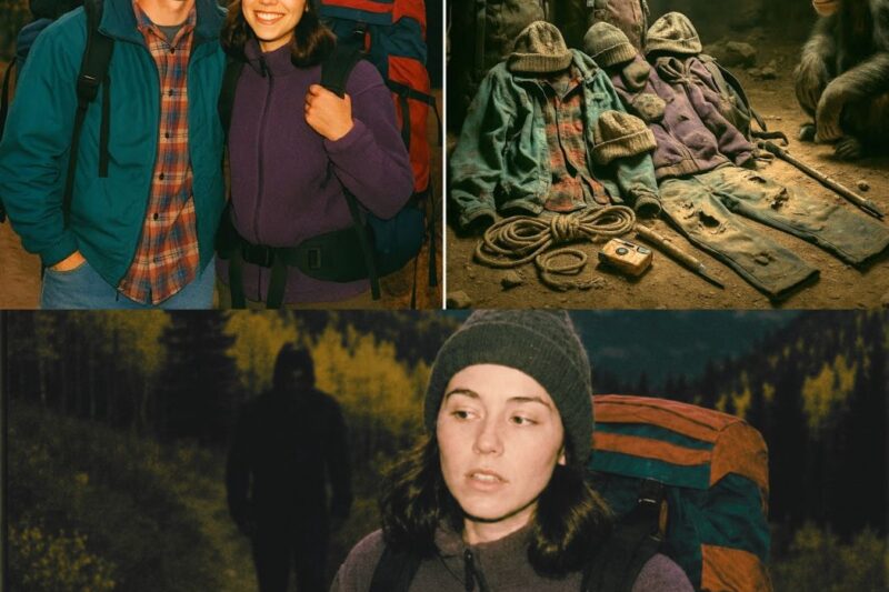 COUPLE VANISHED IN ROCKY MOUNTAIN NATIONAL PARK IN 1997 — 25 YEARS LATER, THEIR CLOTHES REAPPEARS