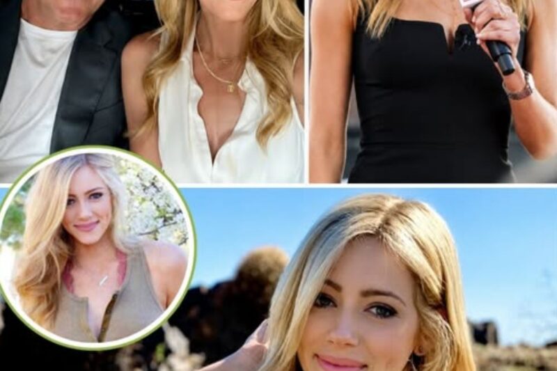 HOT! Abby Hornacek couldn’t hold back her anger as she accused Fox News executives of suppressing her for a long time: “They didn’t even allow me the right to quit…”