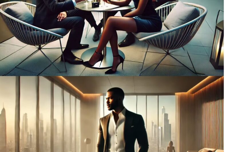 Billionaire Gave His Credit Card To 3 women to test them— But What ‘His Maid’ Bought Broke His Heart