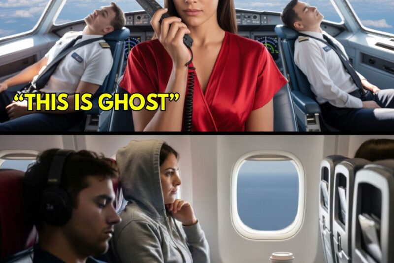 Mid-Flight, the Pilot Fainted — Then F-18 Pilots Froze Hearing Her Call Sign