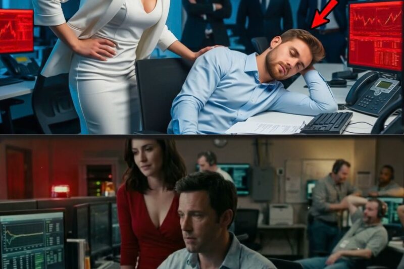CEO Fired Him for Sleeping at Work — She Didn’t Know He’d Fought Hackers for 48 Hours