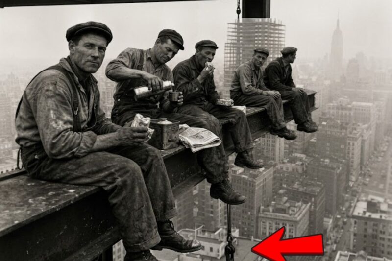 The Lunch Break That Killed Thousands of New York Skyscraper Workers