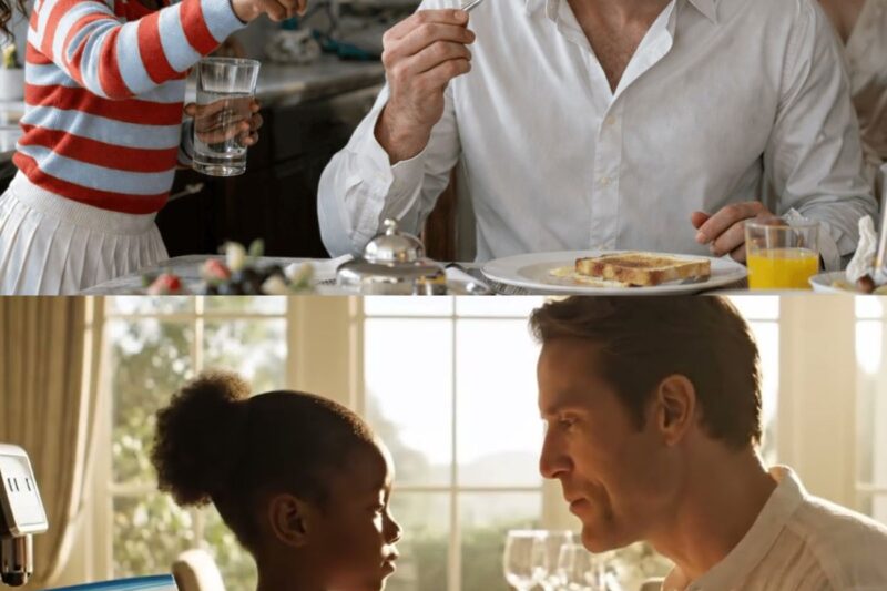 “Someone Is Poisoning You,” the Black Girl Whispered – Billionaire Exposes His Fiancée