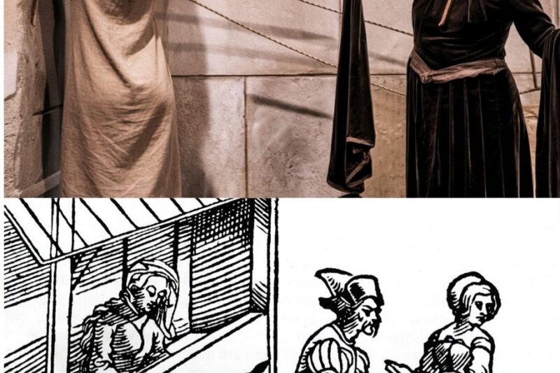 Insane Torture Methods to Prove Someone Was a Witch