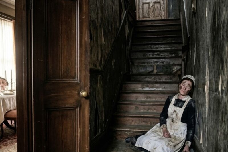 What It Really Felt Like to Be Invisible in a Victorian House 