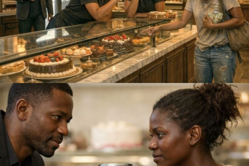 Can I Get the Most Expensive Cake for My Mom?” They Laughed At Her_Then a Billionaire CEO Walked In