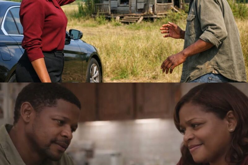 Rich Woman Takes Poor Mechanic She Loves to An Abandoned House To Test Him. What He Did Shocked Her