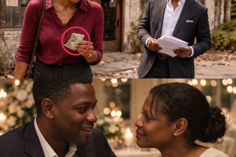 He Divorced Her At 58. She Bought An Old Restaurant With Her Last Dollar. Only For This To Happen…