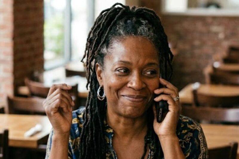 My Son Said, “You Eat For Free Here,” So I Smiled And Made One Silent Phone Call