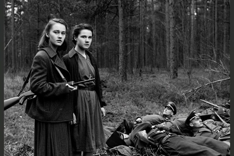 How Two Teenage Sisters Assassinated Dozens of Nazis — And No One Suspected Them 
