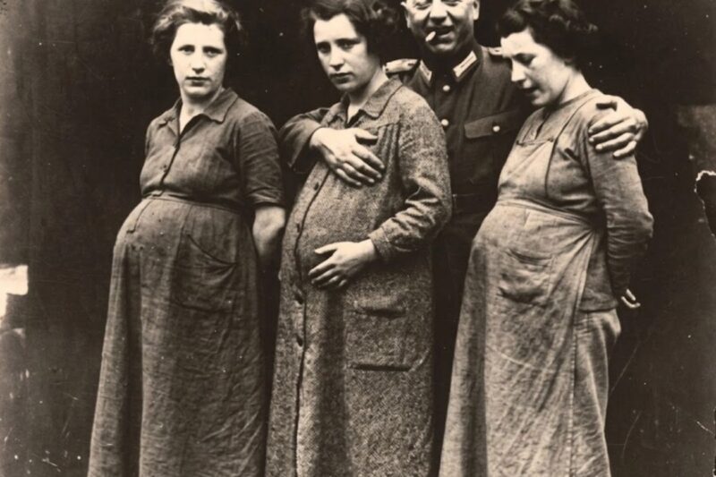Nazi General: He Impregnated Three Prisoner Sisters – Then the Unimaginable!