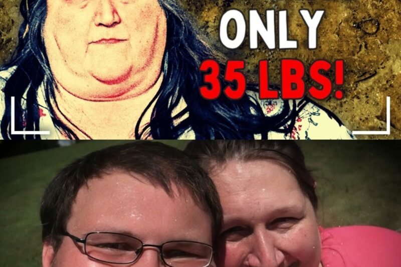 The Gluttons and the Ghost: How Four Well-Fed Adults Starved a 14-Year-Old Girl into a 35-Pound Husk