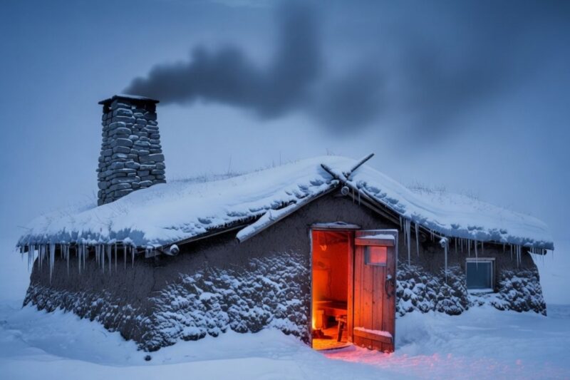 How the Rancher’s Son’s “Crazy” Idea Heated His Cabin 32 Degrees More Than All the Neighbors