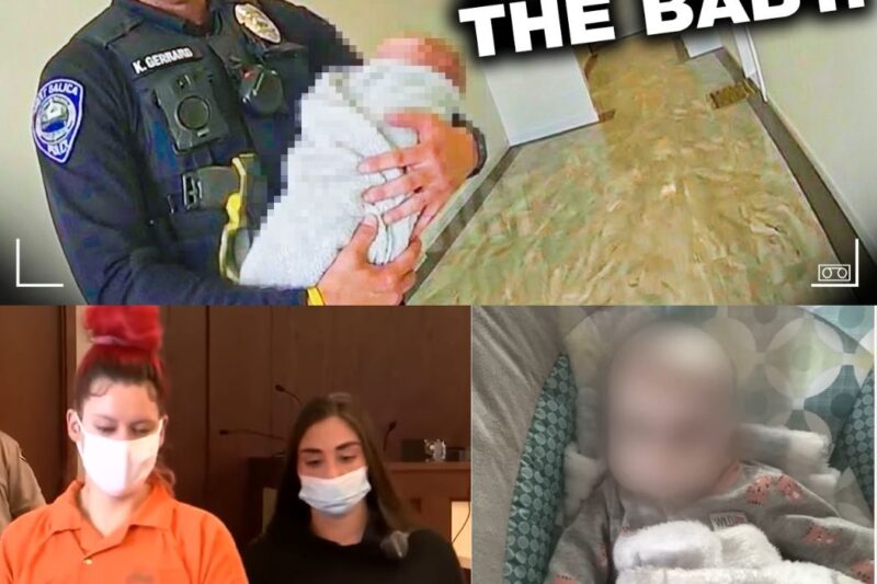 When The Shield Cracks: The Day Cops Broke Down In Tears At The Crime Scene