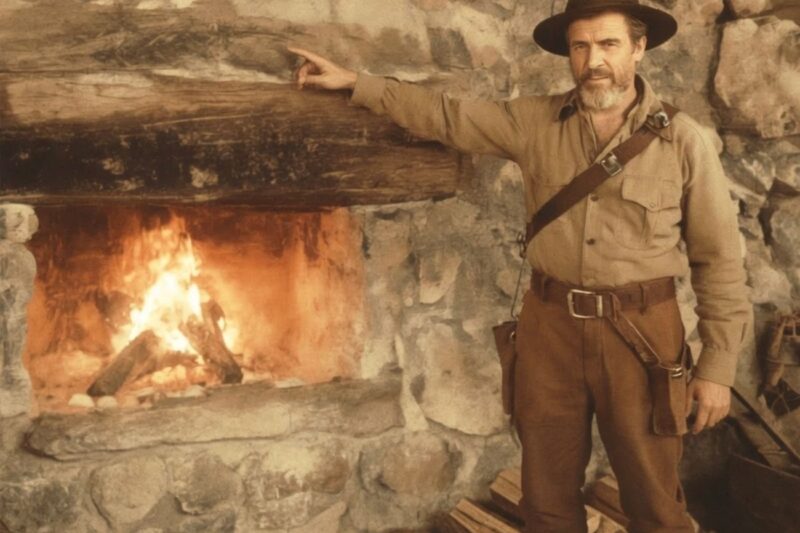 How One Mountain Man’s “Secret” Trick Made Cabins Cooler in Summer and Warmer in Winter