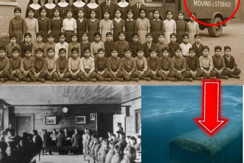 The Vanished Class of 1930: A Sheriff’s Descent into the Desert’s Darkest Secret
