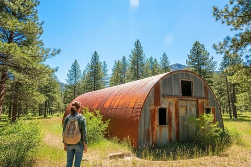 Homeless at 22, She Bought a Rusted Hut for $11 — What She Built Shocked Everyone