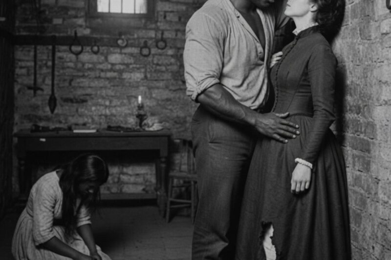 In 1852 Virginia, a Woman Felt Pleasure for the First Time… But 9 Lives Were the Price