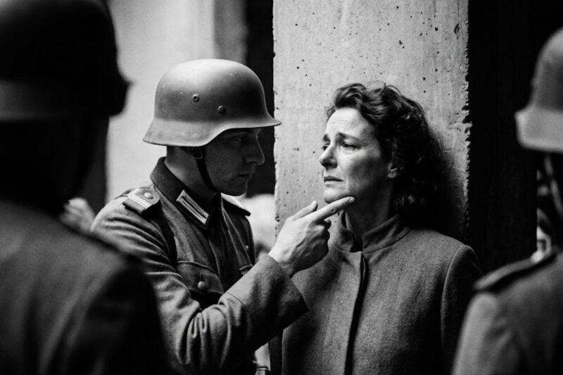 The 5 most shocking intimate acts of Nazi soldiers