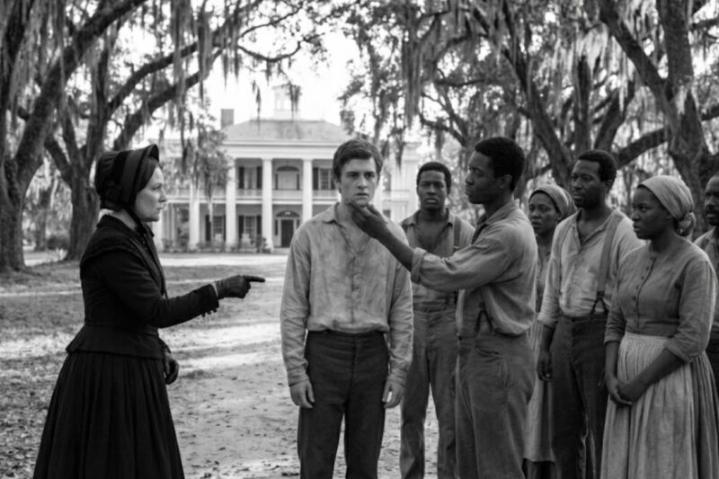 The Widow Ordered Her Gay Son To Fight With All The New Slaves–Until One Didn’t Hit But Caressed H