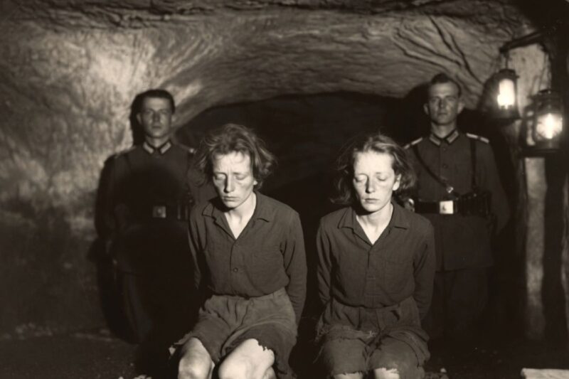 Forced to kneel for 48 hours: The relentless torture that French prisoners will never forget