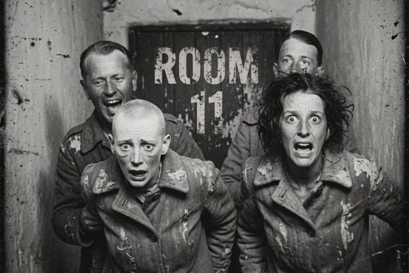 Room 11: More Terrifying than Nazi Interrogations for Prisoners