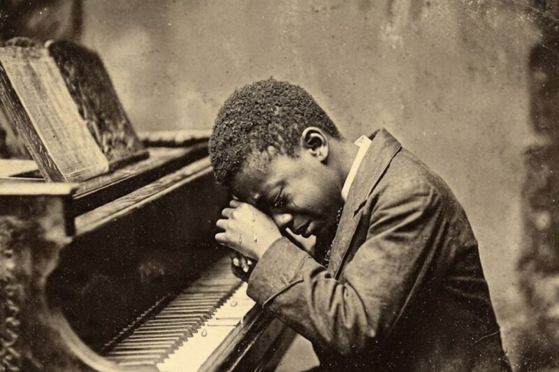 (1859, Thomas Wiggins) The Black boy who played piano like Mozart — but never spoke a single word