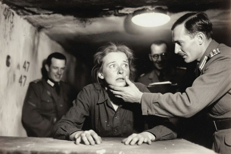 Room 47: the place where prisoners REGRETTED being born…