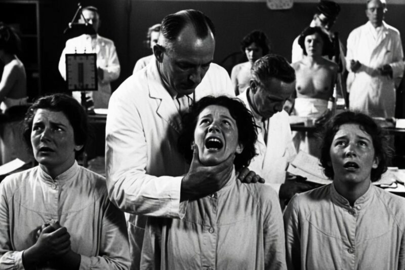The Nazi medical ward: where french women transformed into human guinea pigs