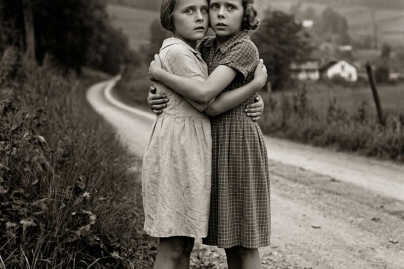 The Dalton Girls Were Found in 1963 — What They Admitted No One Believed