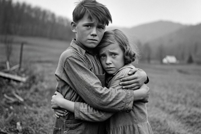 The Hollowridge Twins Were Found in 1968 — What They Said Didn’t Match the Evidence
