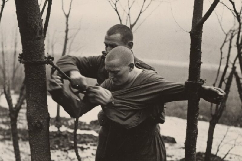 Nazi Soldier Saves a Pregnant Woman – Then the Unexpected!