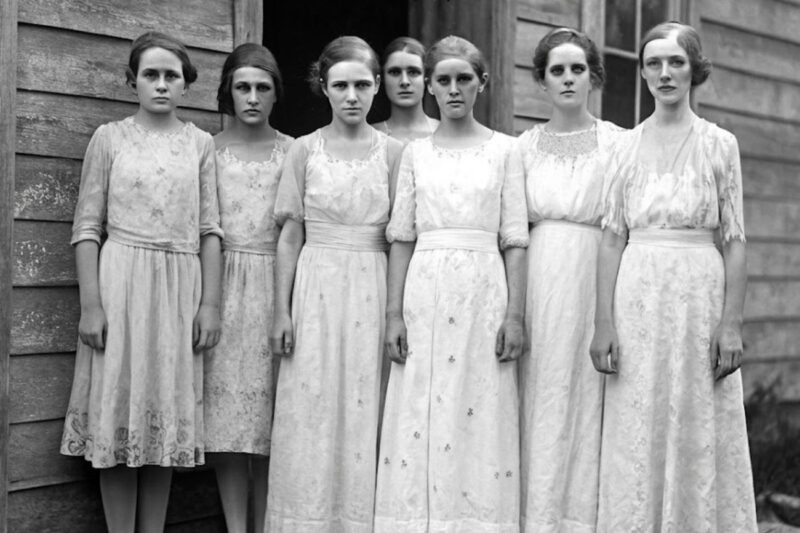 Every Daughter in the Wilkes Family Died on Her Wedding Night — Until One Killed the Groom