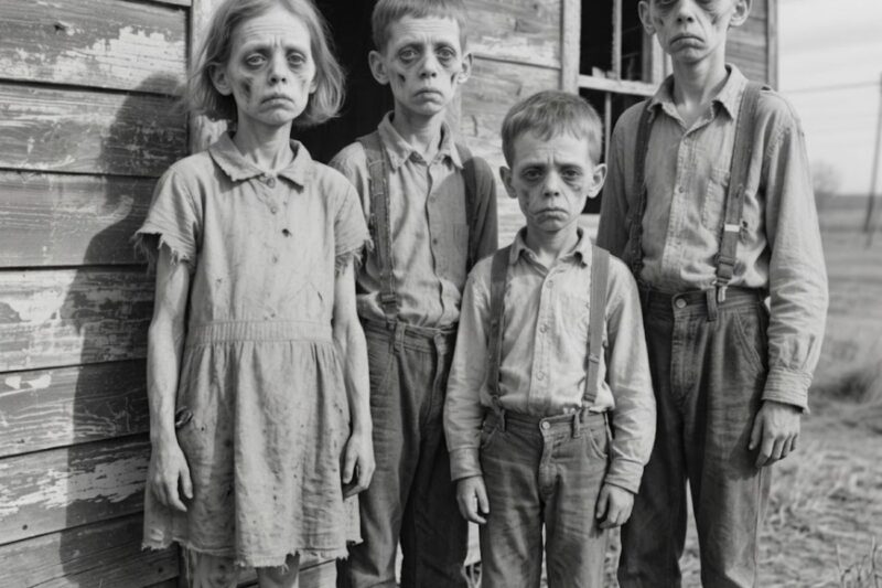 The Hargraves Family’s Children Were Found in 1975 — What Happened Next Shocked the Entire County