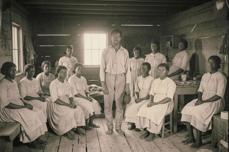 The Plantation Owner Hunted Escaped Slaves — Then Met The 7 Foot Giant Who Would Not Bow