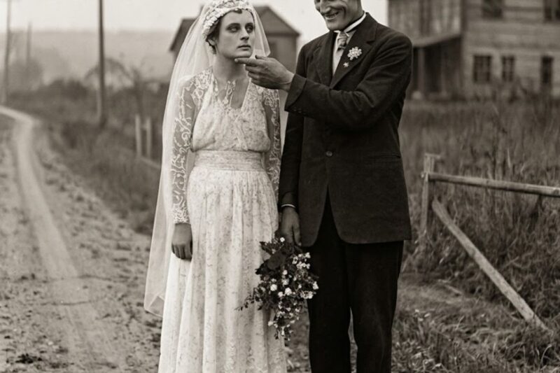 Every Daughter in the Pendleton Line Married at 14 — To a Groom No One Remembered