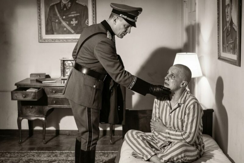 “You will sleep with the general”: the repugnant act that homosexual prisoners were forced to perform
