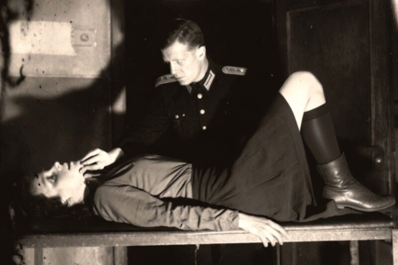 “9 minutes in room 6”: The terrifying fate reserved for each female prisoner by the soldiers