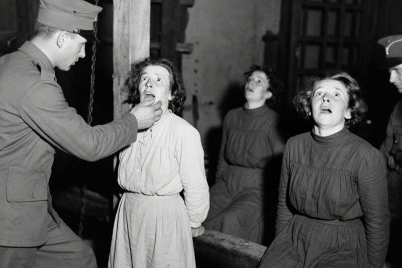 “48 hours left”: what the Nazis did to prisoners was WORSE than death