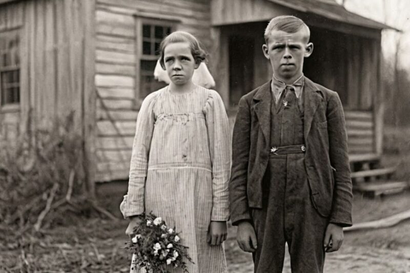 Every Son in the Merrin Family Took His Twin as a Bride — Until One Told the Truth