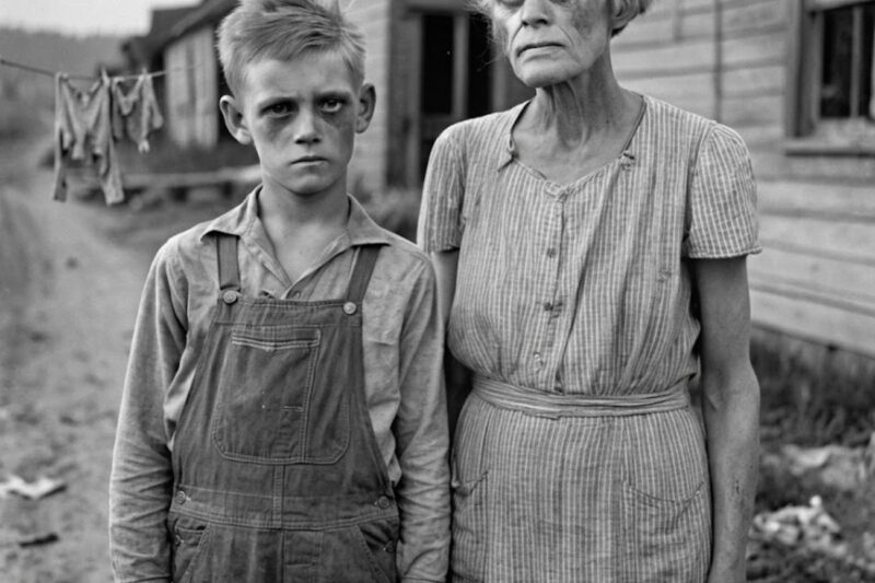 Every Son in the Hollow Creek Line Slept Beneath Their Mother’s Bed — Until One Didn’t Wake Up
