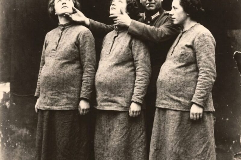 German General: He Impregnated Three Prisoner Sisters – Then the Unimaginable!