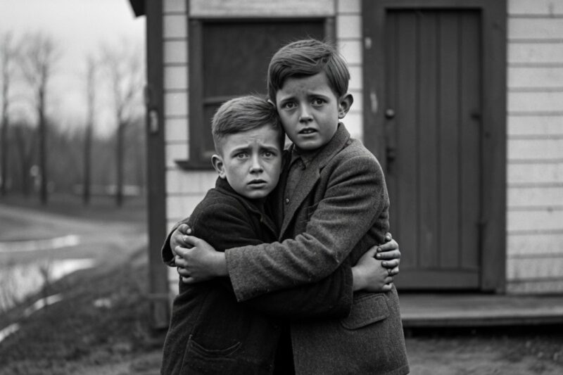 The Reeves Boys Were Found in 1972 — What They Confessed Destroyed the Case