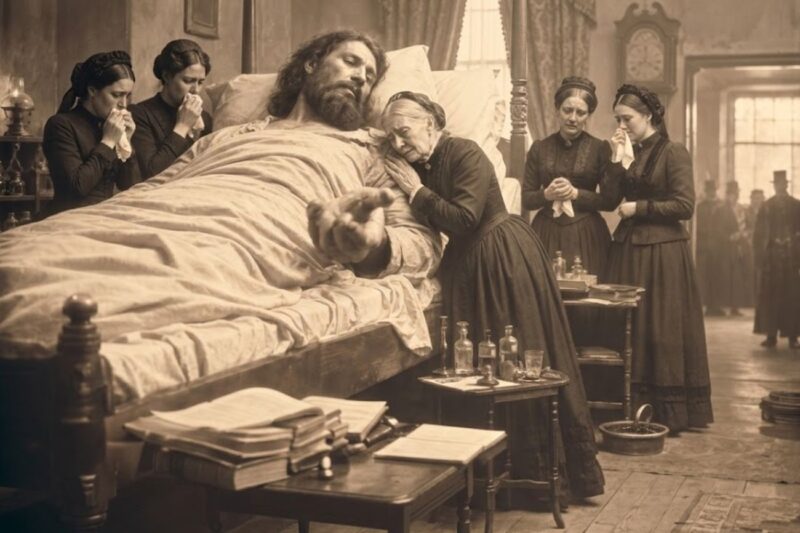 The Last Doctor Who Treated a Living Giant — What the Giant Whispered Before Dying 1887