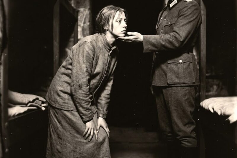 It Will Be Quick: The Exhausting and Cruel Practice of German Soldiers on French Women!
