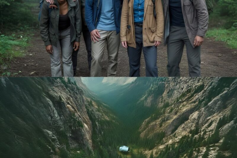They Vanished In The Woods, 5 Years Later Drone Spots Somthing Unbelievable….