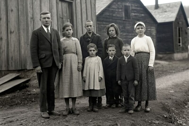 What Happened After 16 Generations of “Pure Blood” Tradition Created a Child No One Could Explain