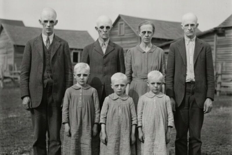 What Happened After 10 Generations of Cousins Marrying Cousins Defied Human Biology