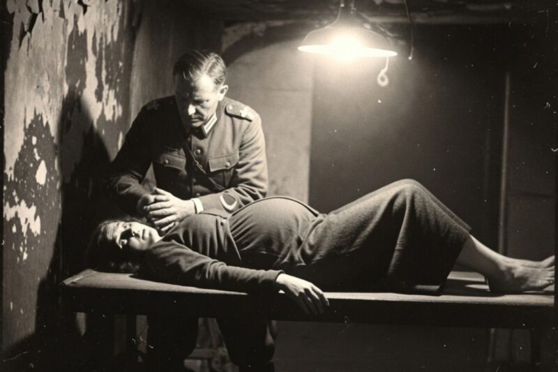 Pregnant prisoners: The cruel acts of German soldiers before childbirth