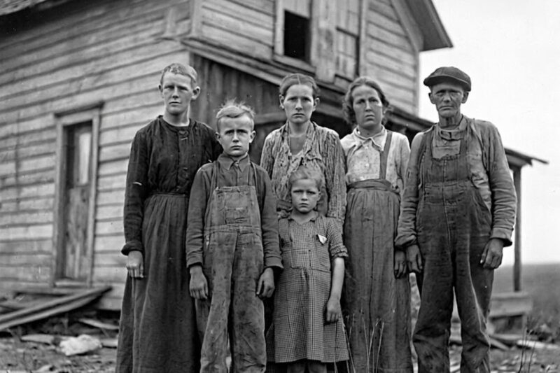1983 The Oldridge Farm — The Children Spoke a Language No One Had Heard for 200 Years
